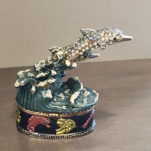 Dolphin Figurine